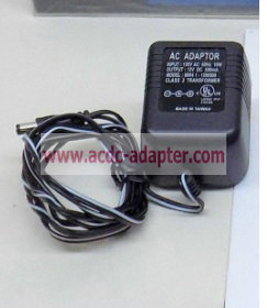 New DC12V 500mA MW41-1200500DC AC Adapter Power Supply for Sabine Adaptive Audio